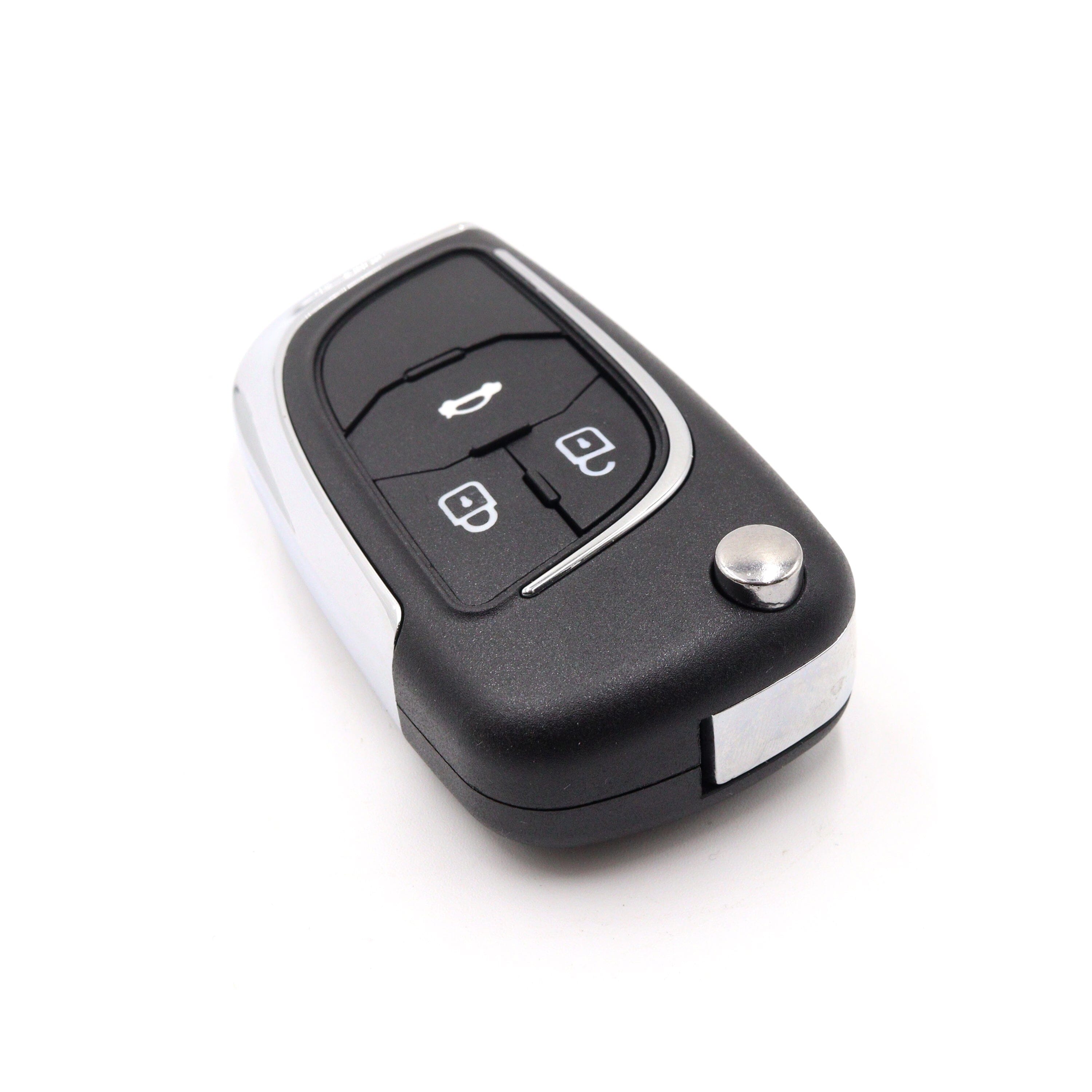 3 Button Replacement Shell To Suit Holden HU100 | Remote Pro